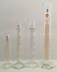 measuring cylinder